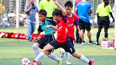 Cầu thủ trẻ TP.HCM cạnh tranh cùng… World Cup 2026